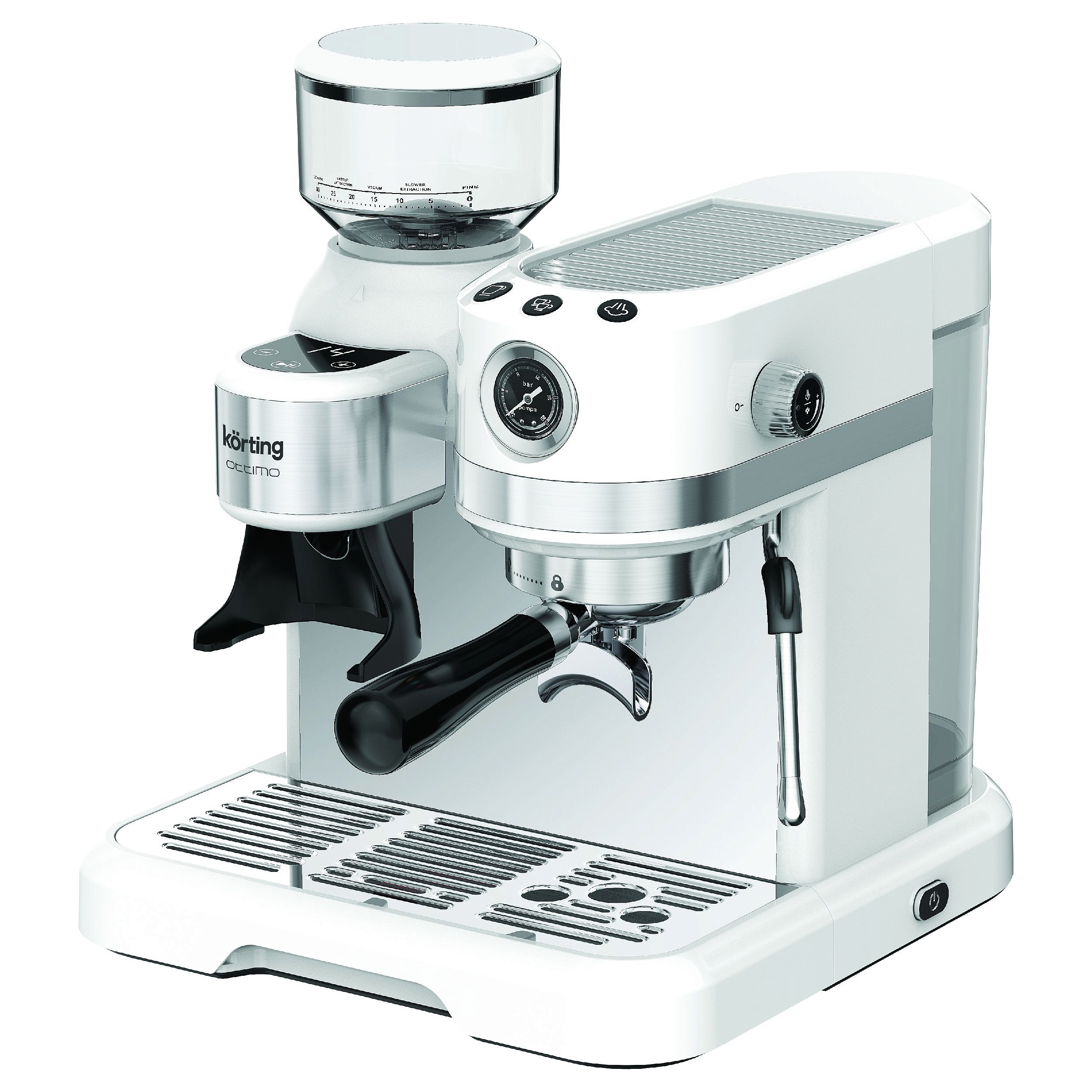 Кофейная станция Korting KCM 1014 SA Ottimo preview 1