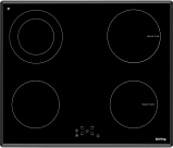 Варочная панель Korting HI 6203 B