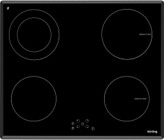 Варочная панель Korting HI 6203 B