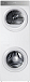 Купить Стиральная машина с сушкой Korting KWD 601296 preview 1