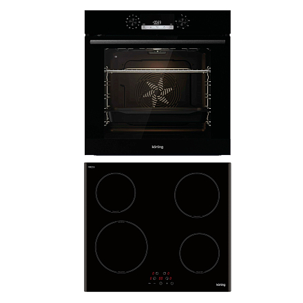 Комплект Korting (HI 64013 B, OKB 6820 EN) preview 1