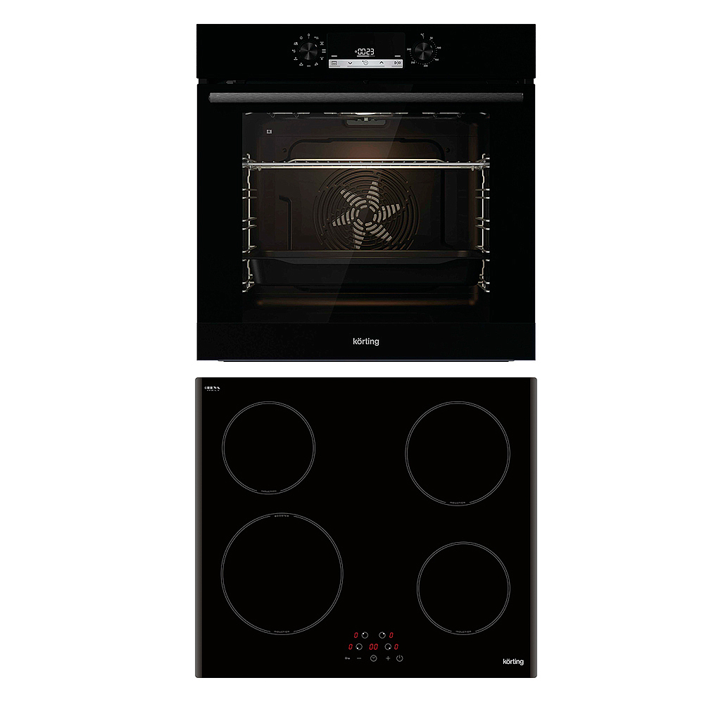 Комплект Korting (HI 64013 B, OKB 6820 EN) preview 1