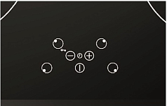 Варочная панель Korting HI 6405 B