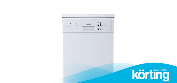 Рейтинг посудомоечных машин Korting в 2026 году