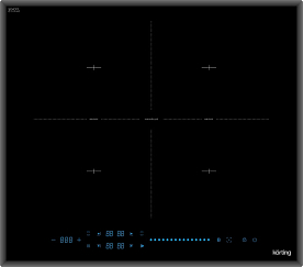 Варочная панель Korting HIB 64940 B Maxi