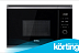 Обзор на микроволновую печь Korting KMI 820 GNBX
