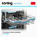 Купить Встраиваемая посудомоечная машина Korting KDI 60575 preview 5