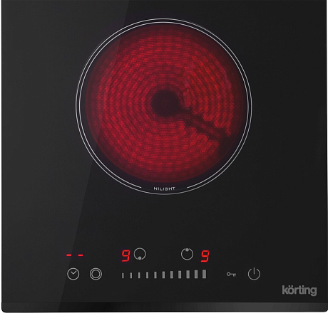 Варочная панель Korting HK 32024 B preview 7