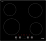 Варочная панель Korting HI 61071 KB
