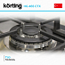 Купить Варочная панель Korting HG 465 CTX preview 3