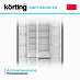 Купить Холодильник Korting KNFS 94099 XN preview 4