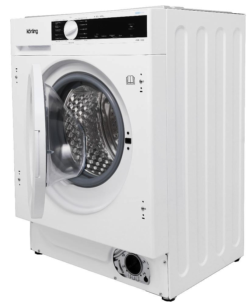 Встраиваемая стиральная машина с сушкой Korting KWDI 14I96 preview 4