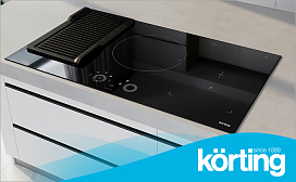 Как выбрать индукционную варочную панель Korting