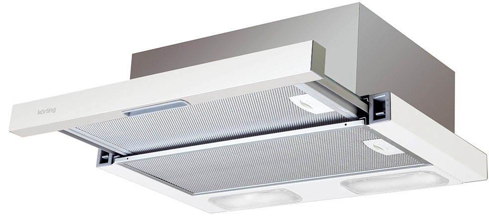 Встраиваемая вытяжка Korting KHP 5211 W preview 1