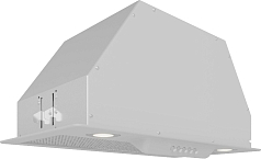 Встраиваемая вытяжка Korting KHI 6416 W