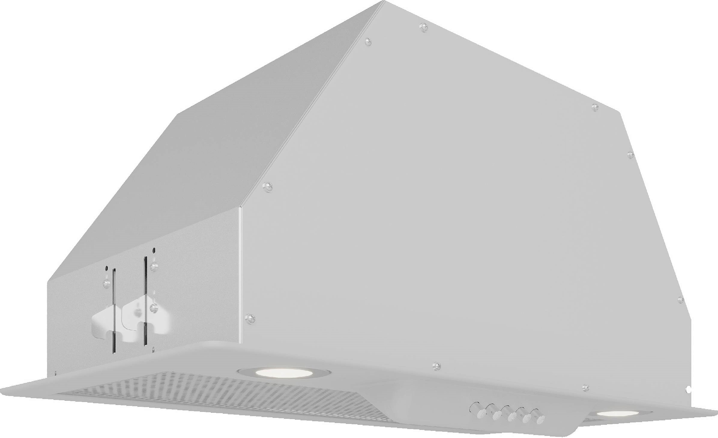 Встраиваемая вытяжка Korting KHI 6416 W preview 1