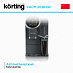 Купить Отдельностоящая кофемашина Korting KACM 2028 Gr Tamburino preview 6