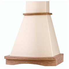 Вытяжка Korting KHC 6740 RB Wood