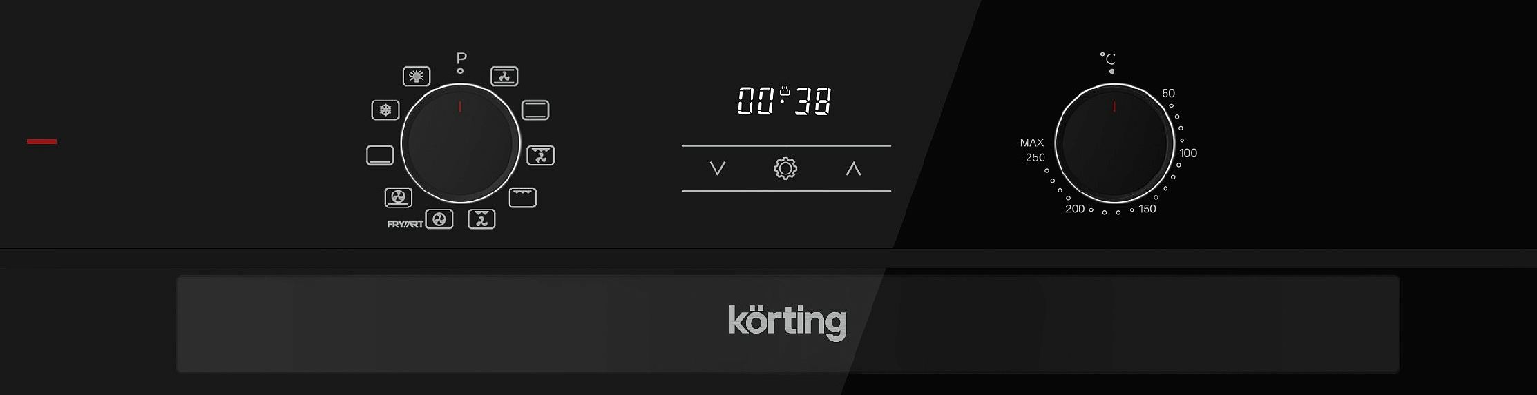 Электрический духовой шкаф Korting OKB 5111 CFGN preview 2