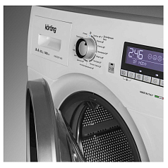 Стиральная машина с сушкой Korting KWD 55F1485