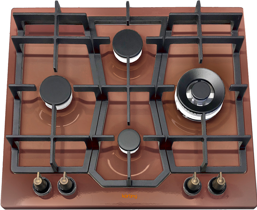 Варочная панель Korting HG 631 CTRC preview 1