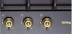Варочная панель Korting HG 455 CTRN