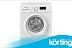 Обзор на стиральную машину Korting KWM 40B1270