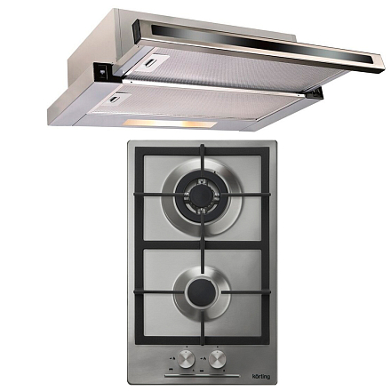 Комплект Korting (HG 365 CTX, KHP 5637 GNX) preview 1