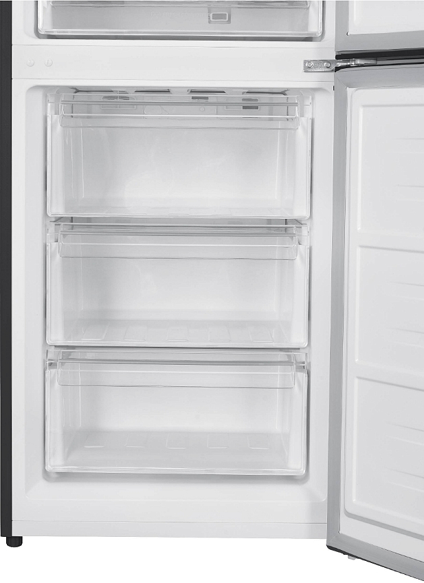 Холодильник Korting KNFC 62980 GN preview 9