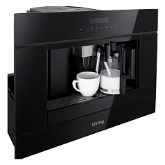 Встраиваемая кофемашина Korting KCM 9200 BG