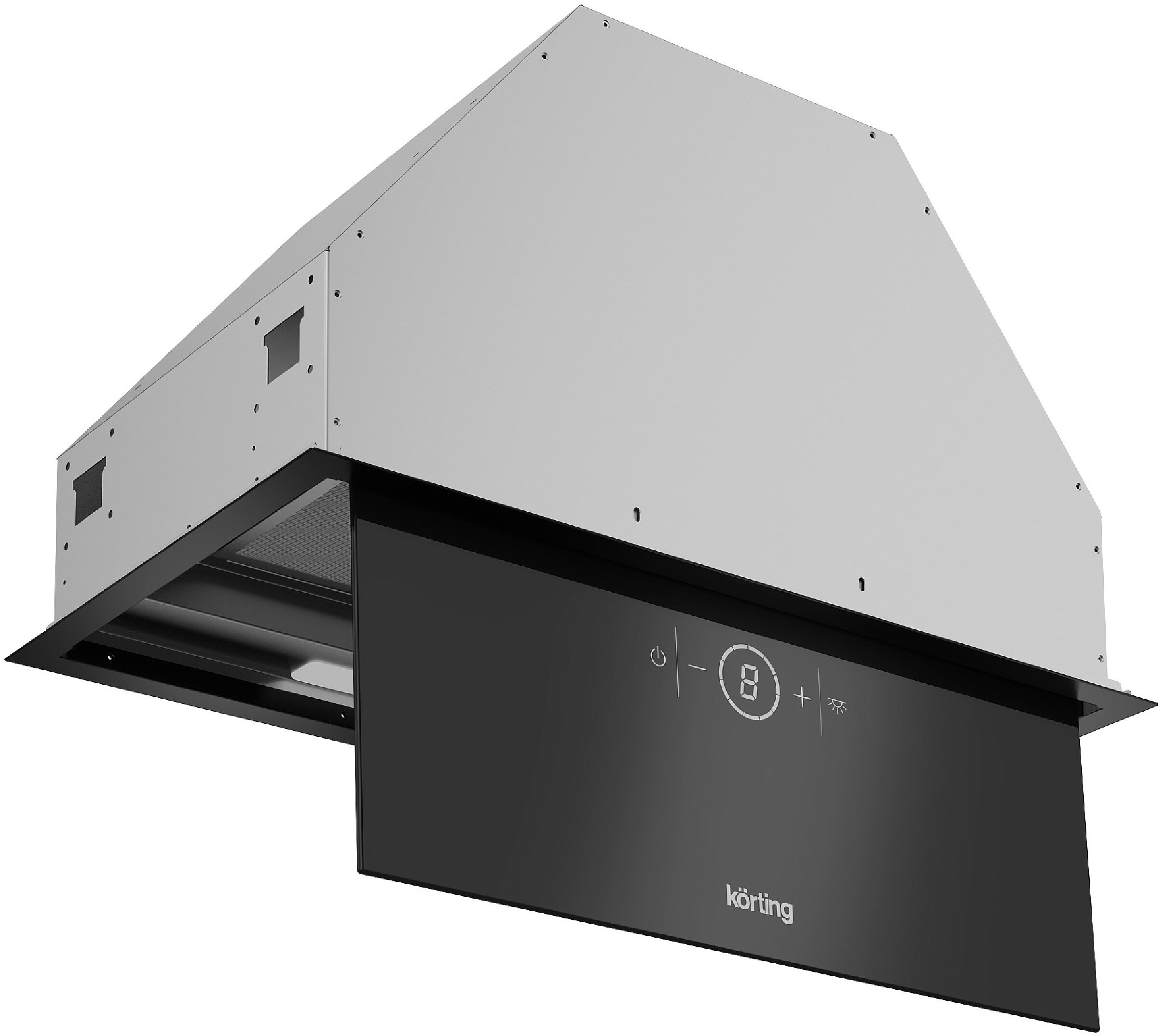 Встраиваемая вытяжка Korting KHI 6828 GN preview 2