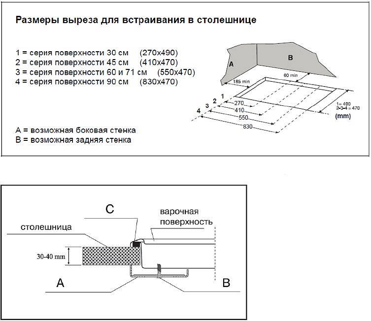 Варочная панель Korting HG 655 CTGRN preview 2