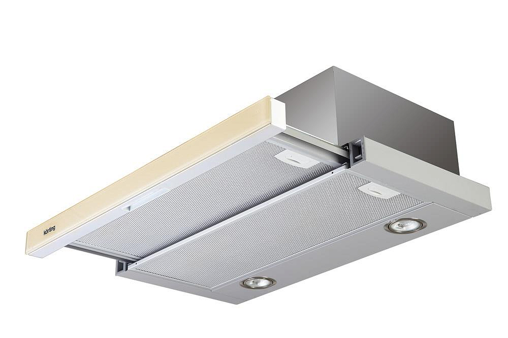 Встраиваемая вытяжка Korting KHP 6211 B preview 1