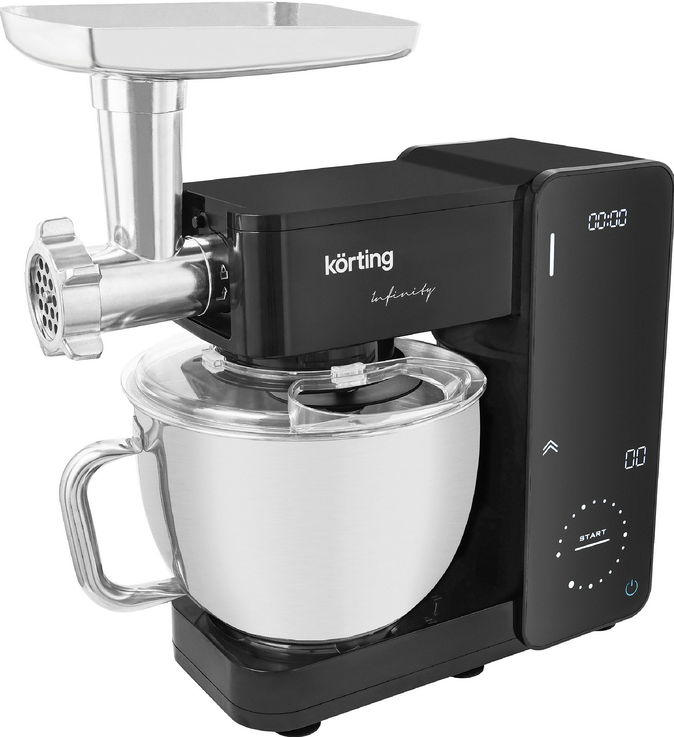 Кухонная машина Korting KKM 0101 M Infinity preview 1