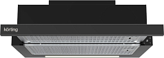 Встраиваемая вытяжка Korting KHP 69617 DGN