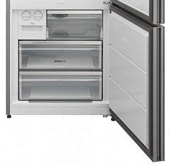 Холодильник Korting KNFC 71928 GBR