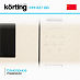 Купить Встраиваемая микроволновая печь Korting KMI 827 GB preview 3