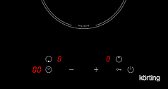 Варочная панель Korting HK 32001 B