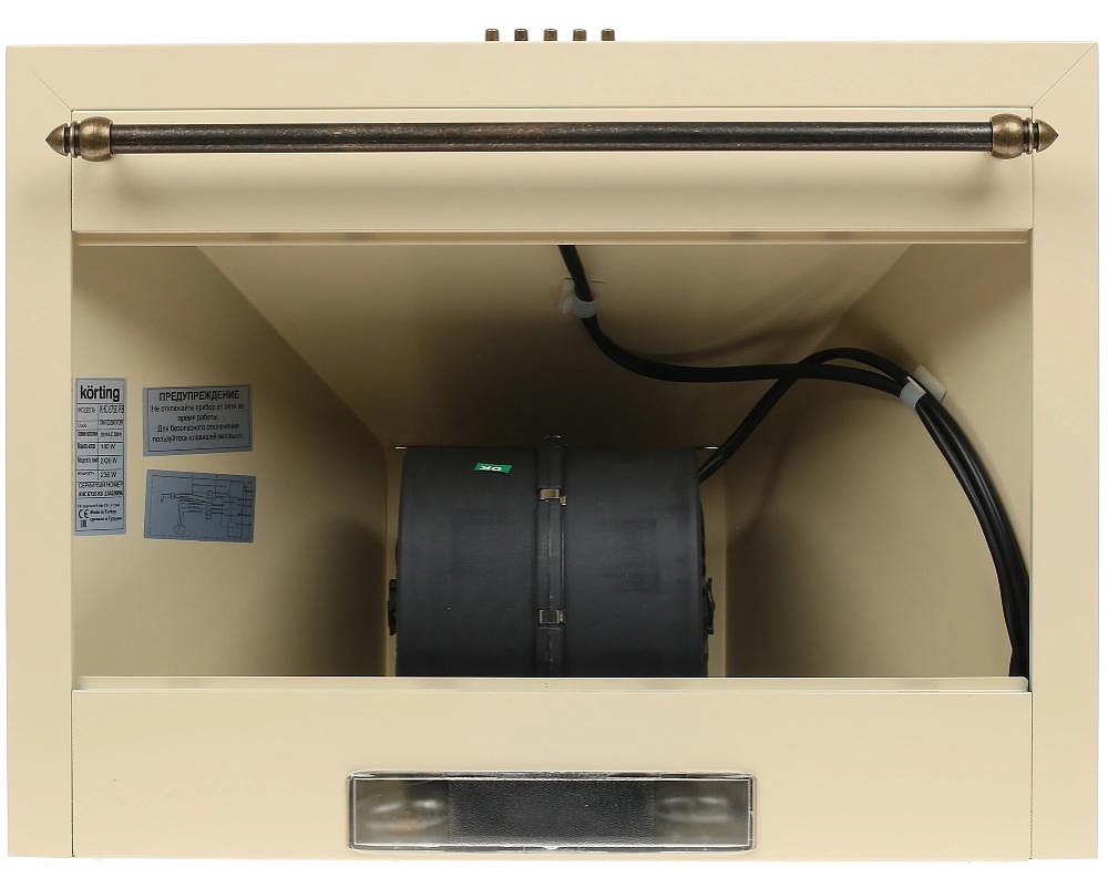 Вытяжка Korting KHC 6750 RB preview 8