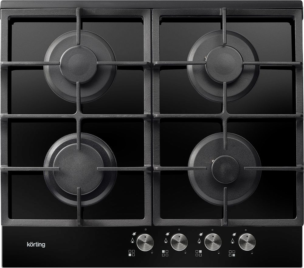 Варочная панель Korting HGG 660 CN preview 1
