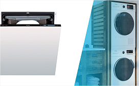 Особенности посудомоечных машин Korting