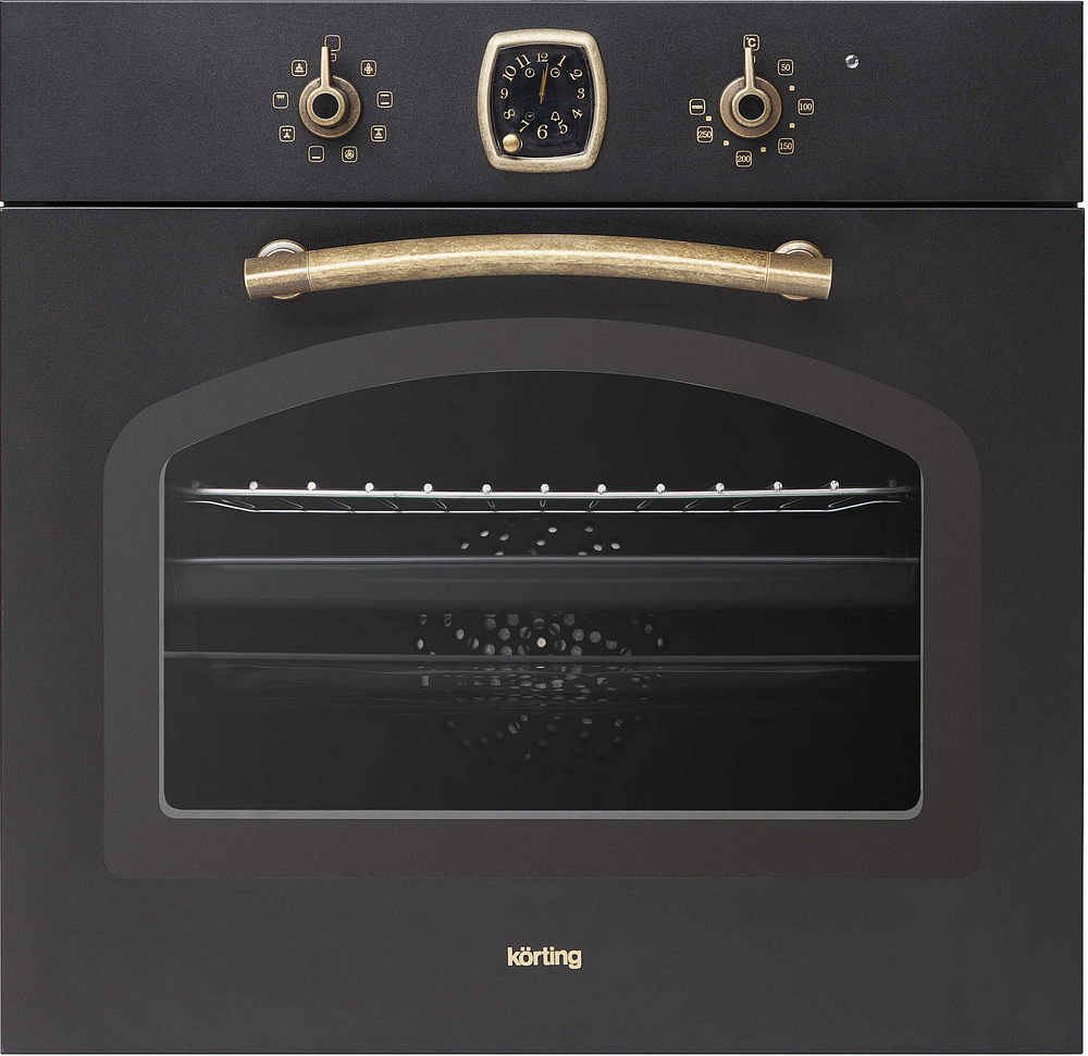 Духовой шкаф Korting OKB 481 CRN preview 1