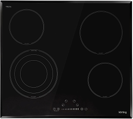 Варочная панель Korting HK 63500 B