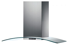 Встраиваемая вытяжка Korting KHC 6972 X