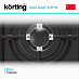 Купить Варочная панель Korting HGG 6447 ICPTN preview 5