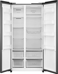 Холодильник Korting KNFS 95780 X