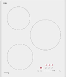 Варочная панель Korting HI 43053 BW