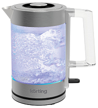 Стеклянный чайник Korting KWK 0909 G