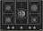 Варочная панель Korting HGG 7987 CTN FLC