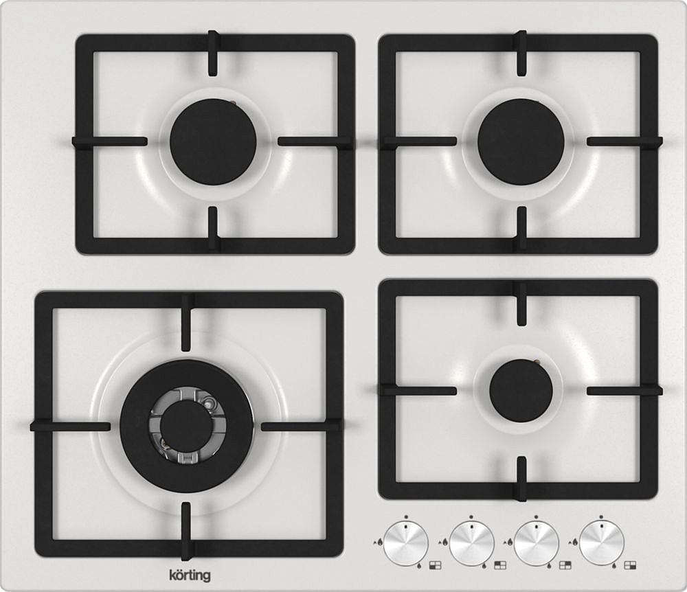 Варочная панель Korting HG 697 CTW preview 1